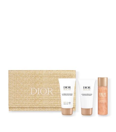 dior solar set with bag|dior solar sun balm.